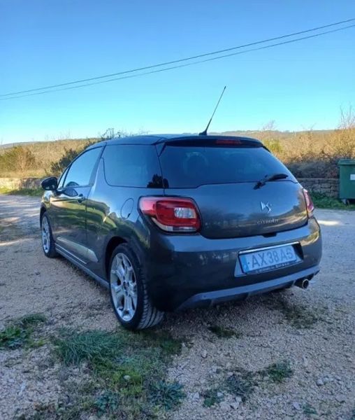 Citroën DS3 • 2013 • 142,000 km 2