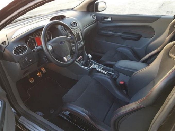 Ford Focus • 2011 • 62,900 km 8