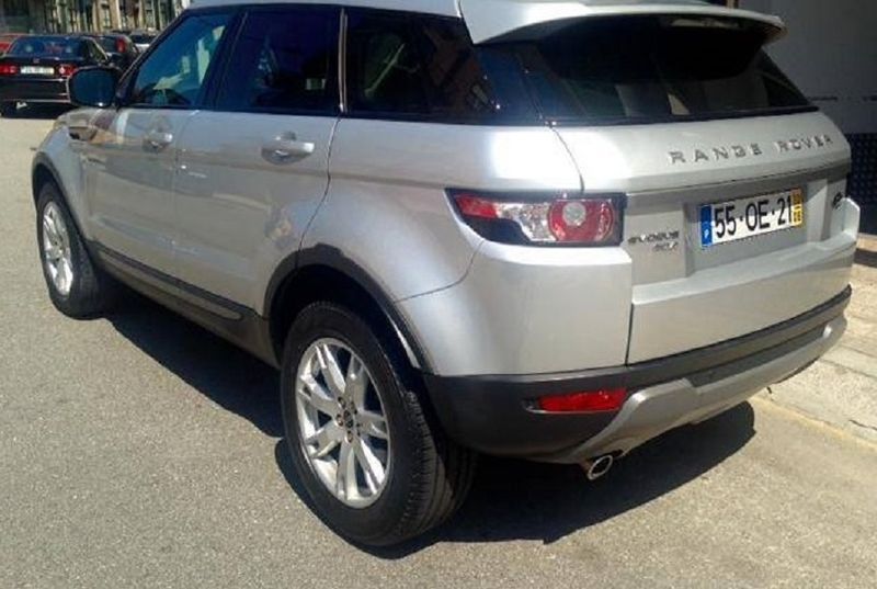 Land Rover Range Rover Evoque • 2012 • 60,000 km 3