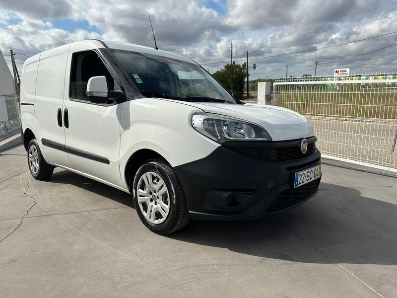 Fiat Doblo • 2016 • 114,257 km 1