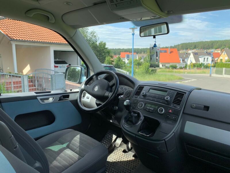 Volkswagen T5 Multivan • 2008 • 180,000 km 7