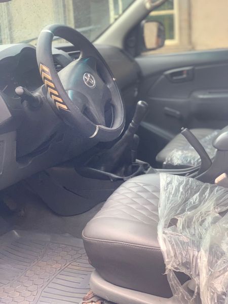 Toyota Hilux • 2016 • 23 km 3