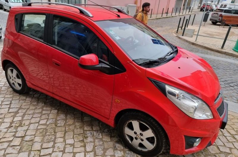 Chevrolet Spark • 2013 • 29,000 km 3