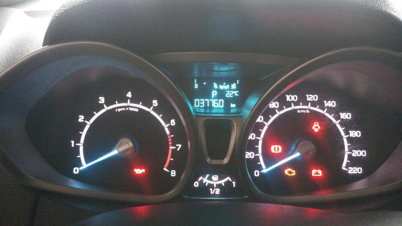 Ford EcoSport • 2015 • 46,800 km 3