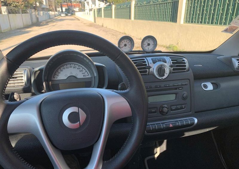 Smart fortwo • 2008 • 80,000 km 4