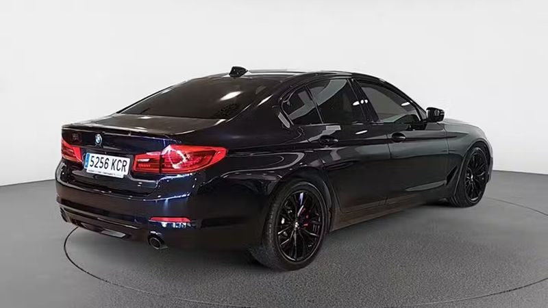 BMW 5 Series • 2017 • 110,173 km 5