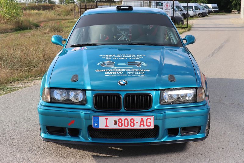BMW M3 • 1995 • 1 km 7
