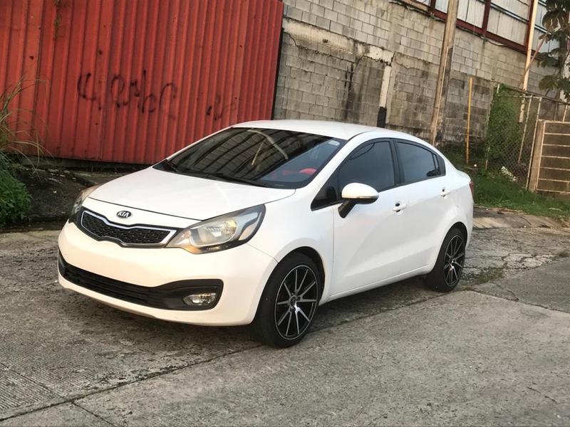 Kia Rio • 2014 • 119 km 4