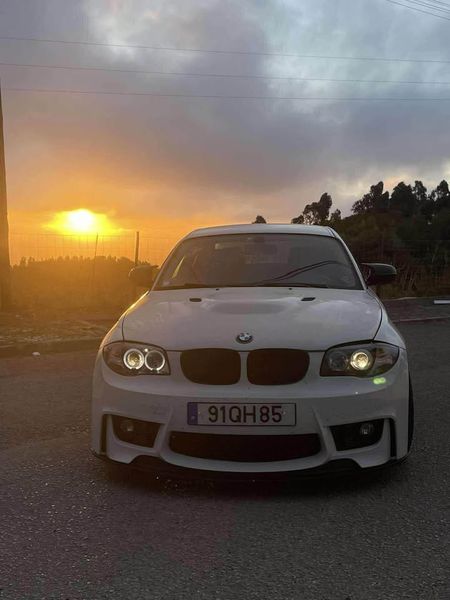 BMW 328i • 2020 • 120,000 km 1