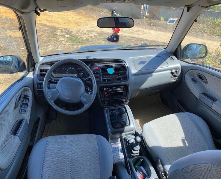 Suzuki Grand Vitara • 2000 • 109,000 km 4