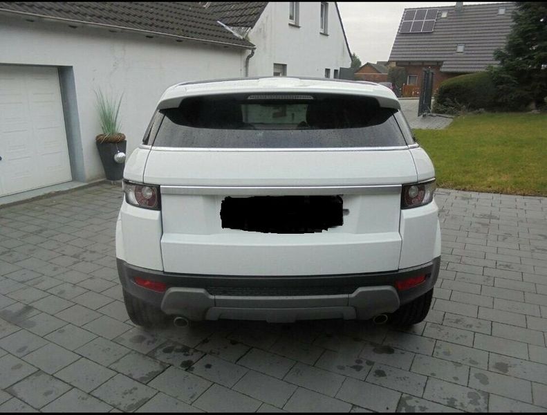 Land Rover Range Rover Evoque • 2012 • 135,000 km 5
