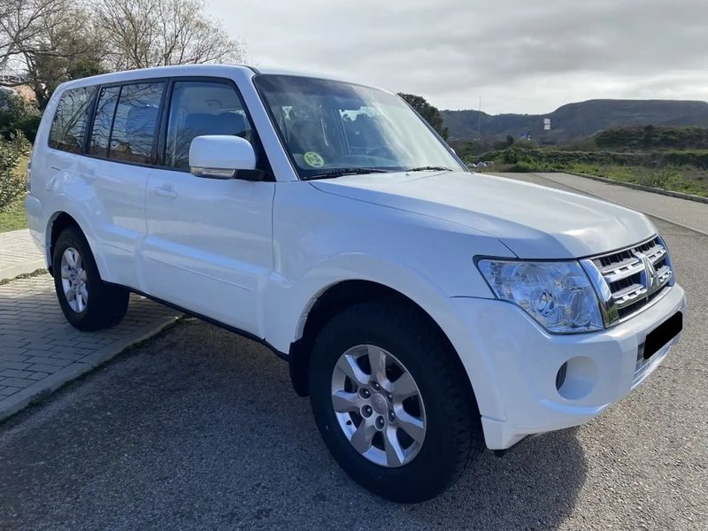 Mitsubishi Montero • 2014 • 180,400 km 7