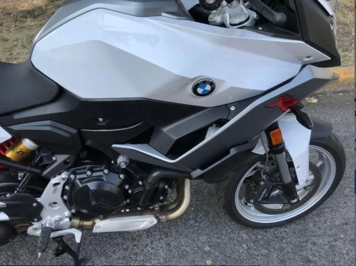 Bmw f850 gs adv • 2020 • 10,000 km 3
