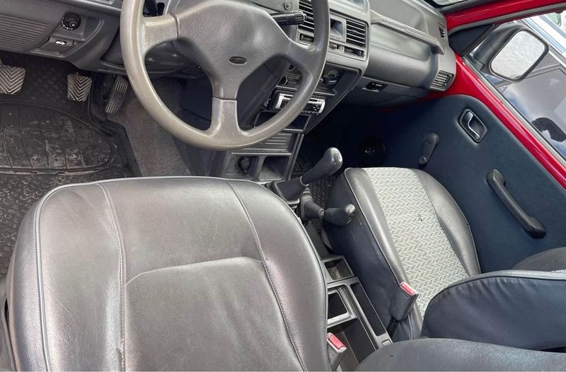 Mitsubishi Pajero • 1996 • 298,000 km 5