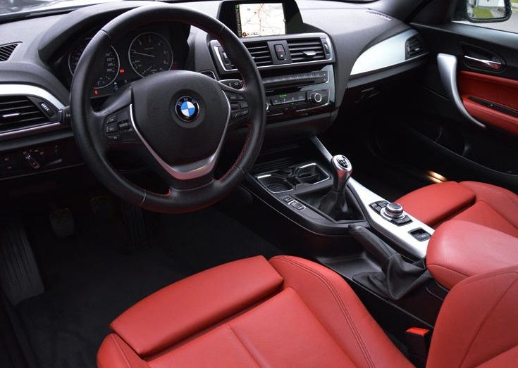 BMW 2 Series • 2015 • 117,200 km 6
