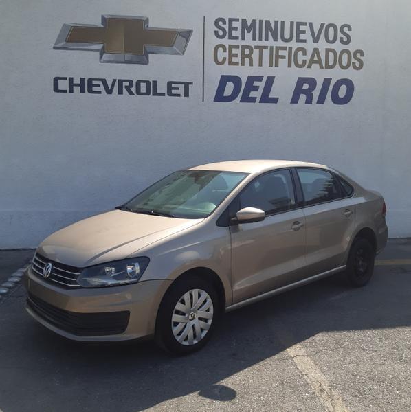 Volkswagen Vento • 2017 • 128,056 km 1