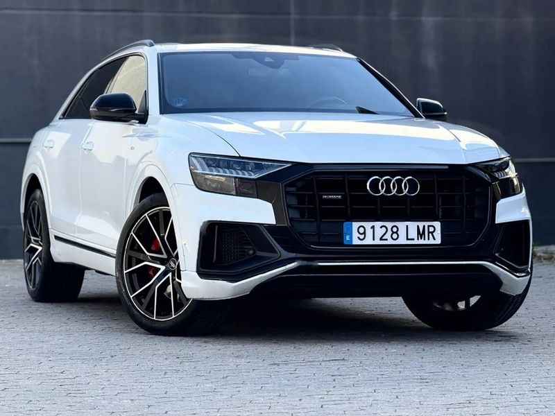 Audi Q8 • 2021 • 81,000 km 9