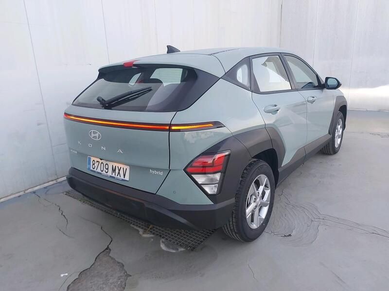 Hyundai Kona • 2025 • 57 km 5