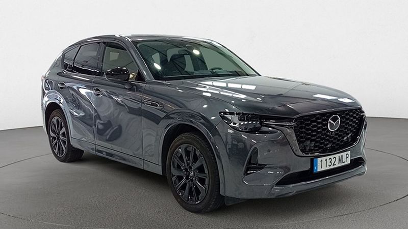 Mazda CX-5 • 2023 • 7,809 km 2