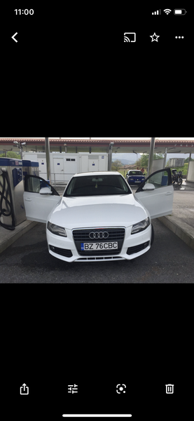 Audi A4 • 2008 • 300,000 km 1