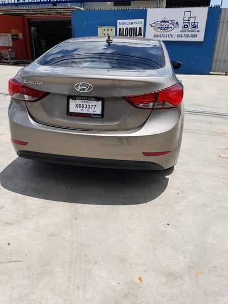 Hyundai Lantra • 2016 • 2 km 6