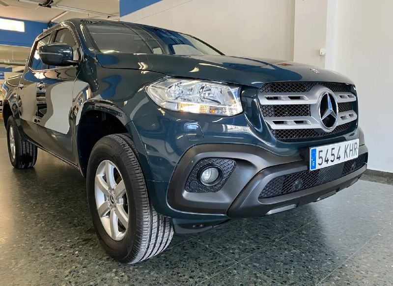 Mercedes-Benz 210 kombi • 2018 • 115,000 km 2