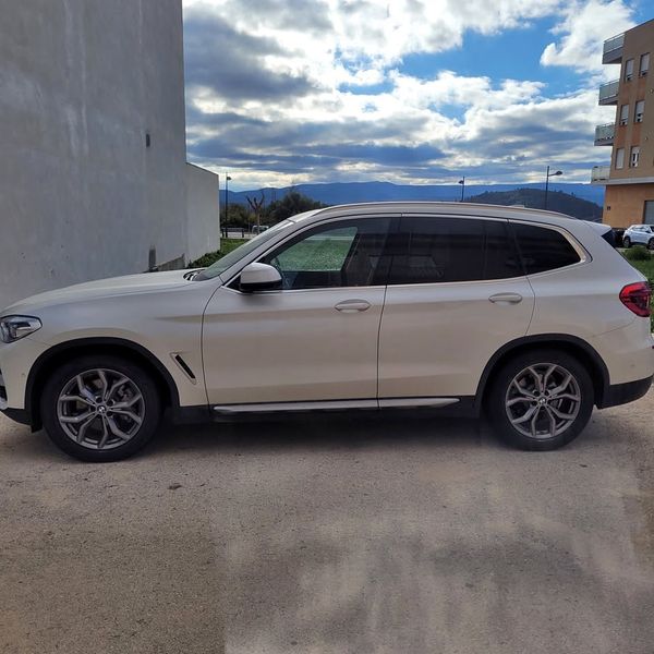 BMW X3 • 2019 • 59,209 km 7