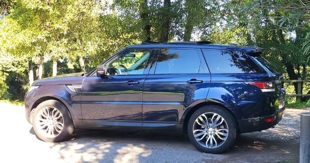 Land Rover Range Rover Sport • 2014 • 178,000 km 6