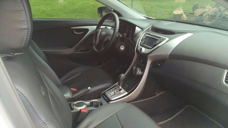 Hyundai i30 • 2014 • 125,000 km 5