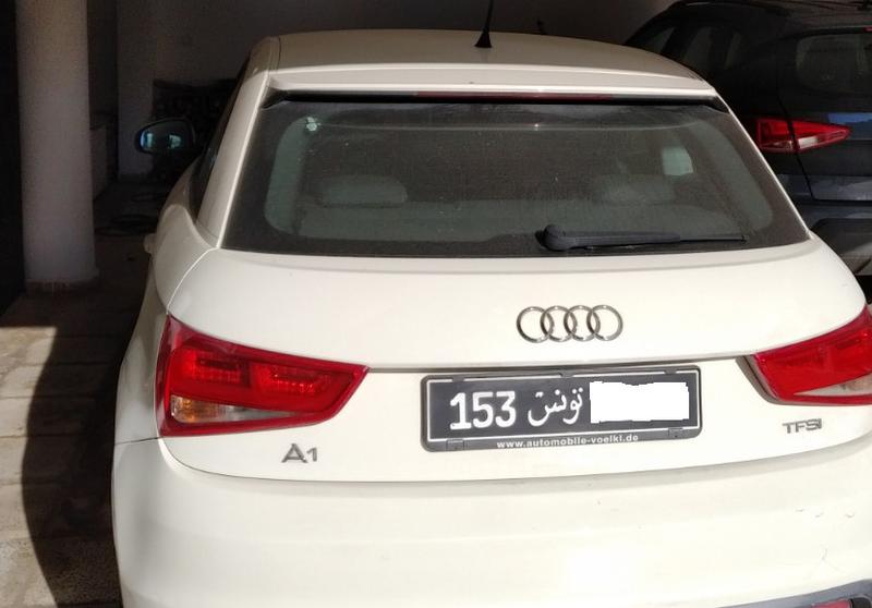 Audi A1 • 2011 • 123,000 km 3