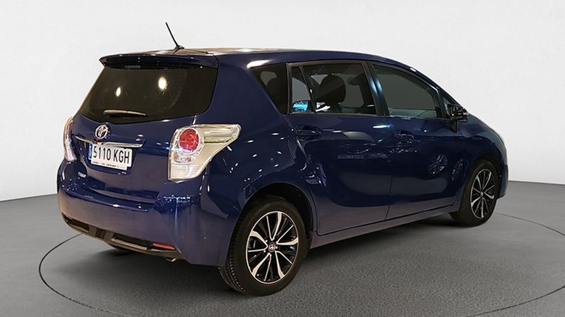 Toyota Verso • 2017 • 83,973 km 2