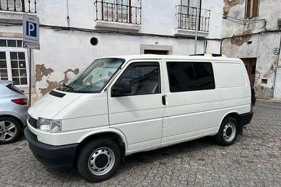 Volkswagen T4 • 1993 • 200,000 km 3