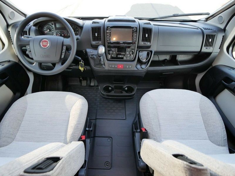 Fiat Ducato • 2019 • 69,300 km 16