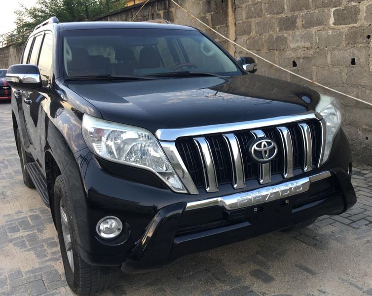 Toyota Land Cruiser • 2014 • 34 km 1
