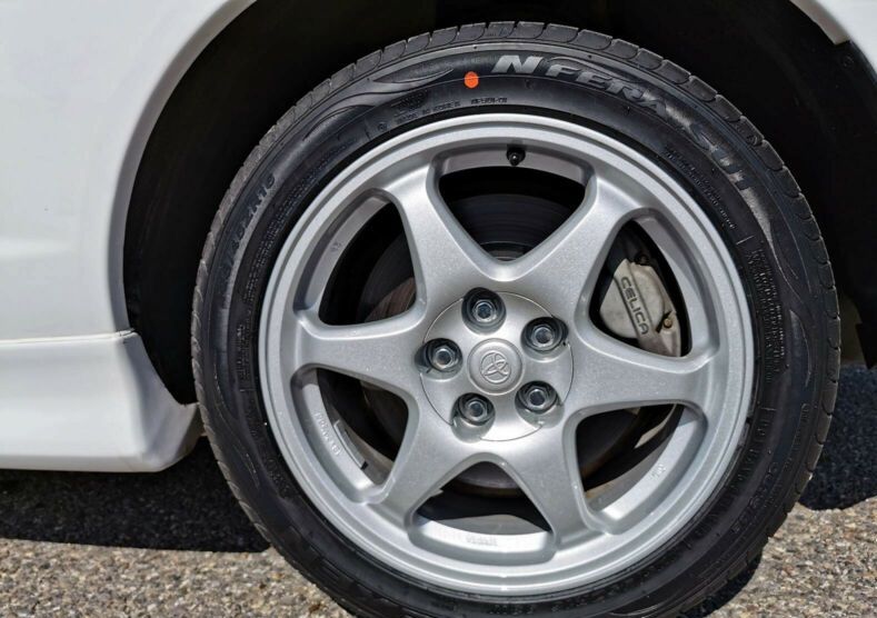 Toyota Celica Gt • 1999 • 124,000 km 13