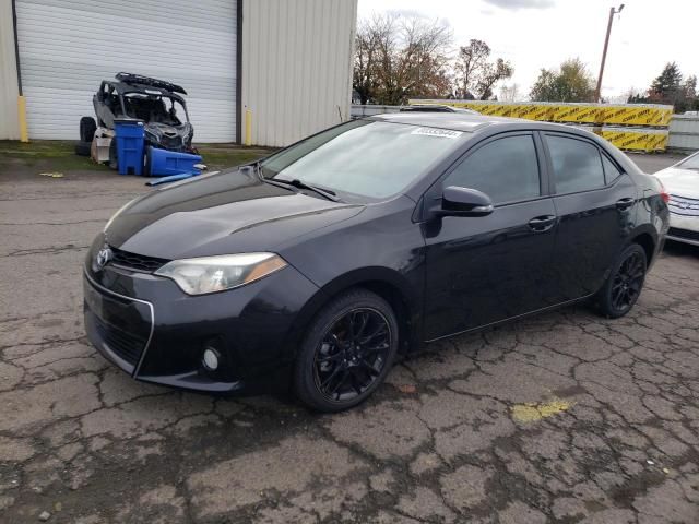 Toyota Corolla • 2016 • 10,000 mi 1
