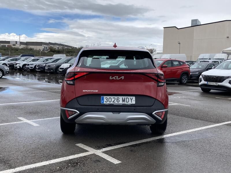 Kia Sportage • 2023 • 16,359 km 4