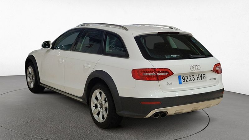 Audi A4 Allroad • 2014 • 100,809 km 3