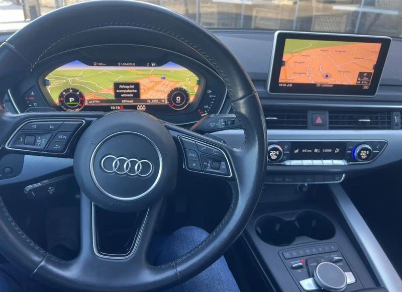 Audi A5 Sportback • 2018 • 145,000 km 5