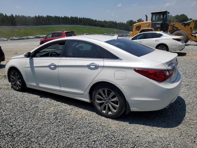 Hyundai Sonata • 2012 • 10,000 mi 4