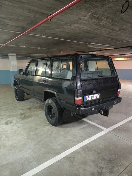 Nissan Patrol • 1993 • 400,000 km 1