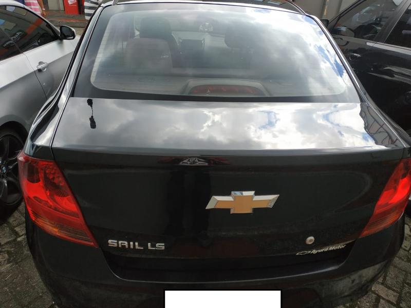 Chevrolet Sail • 2016 • 59 km 4