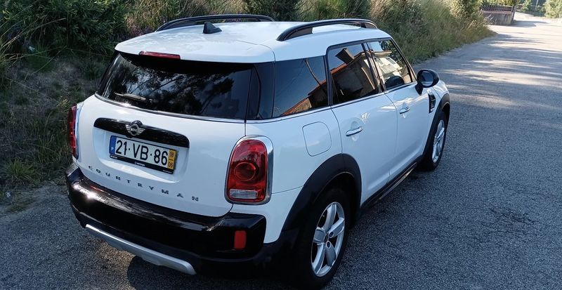 MINI Countryman • 2018 • 69,800 km 2