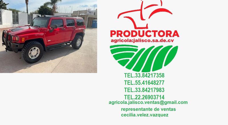 Hummer H3 • 2010 • 78,000 km 1