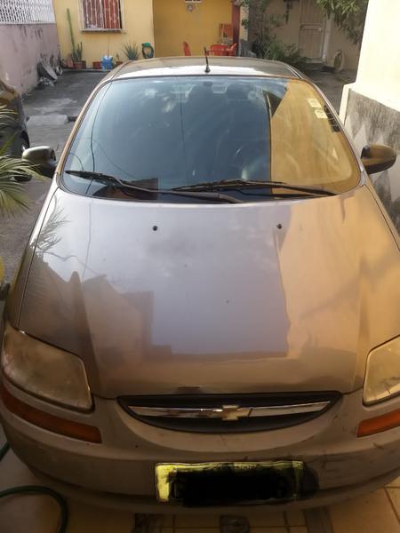 Chevrolet Aveo • 2013 • 276,000 km 2