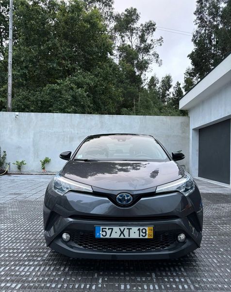 Toyota C-HR • 2019 • 65,000 km 1