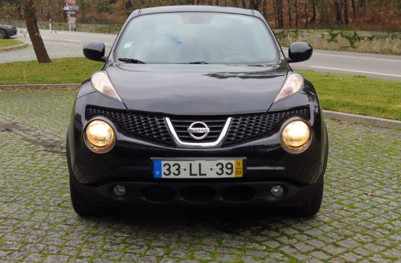 Nissan Juke • 2011 • 134,000 km 1