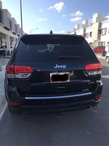 Jeep Grand Cherokee • 2014 • 75,000 km 4