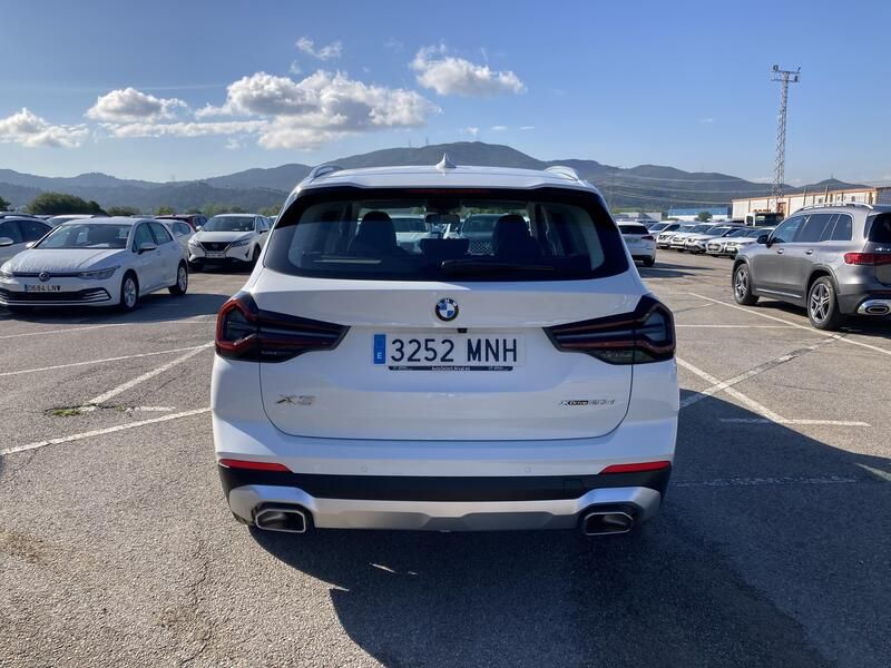 BMW X3 • 2024 • 26,558 km 4