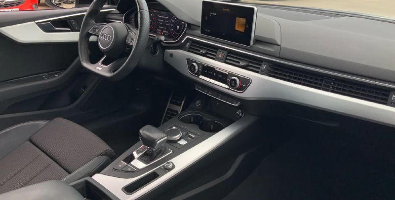 Audi A5 • 2019 • 98,000 km 2